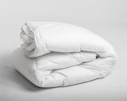 Hoogwaardige 4-Seizoen Eenpersoons Dekbed | 140x200 | Comfortabel En Zacht | Drukknopen