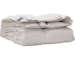 iSleep Donzen Dekbed - Enkel - 60% Dons - Tweepersoons - 200x200 cm