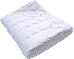 Katoenen Dekbed (B-keus) - Enkel - 100% Katoen - 240x220 cm