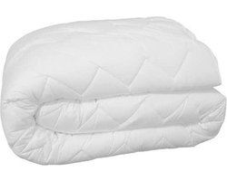 Katoenen Dekbed (B-keuze) - Enkel - 100% Katoen - Litsjumeaux - 240x220 cm