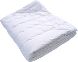 Katoenen Kinderdekbed (B-keus) - Enkel - 100% Katoen - 120x150 cm