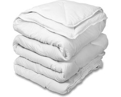 LitaLente - Dekbed 240x200 cm - Hotel kwaliteit Dekbed - Anti-allergisch Dekbed- Anti-huisstofmijt Dekbed - machine wasbaar Dekbed- reukvrij Dekbed 240x200cm