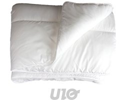 Livetti | Dekbed - Duvet | 2 personen | 260 x 240 cm | huisstofmijtwerend | effen | poly premium | 1643016