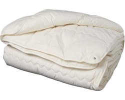 Luxe Katoenen 4-Seizoenen Dekbed - 100% Katoen - 140x220 cm