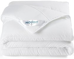 Moodit Dekbed Winston - Hotelmaat Extra Lang - 260 x 240 cm - Polyestervulling