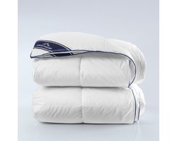 Nordic Paradise - 4-Seizoenen donzen dekbed - 90% Franse Eendendons - Zomer + All-Year - 140x200 cm