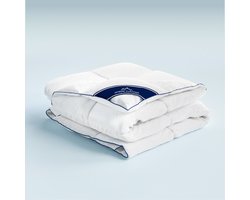 Nordic Paradise - Comfort Donzen Dekbed - 50% Franse eendendons - Natuurlijk Donsdeken - 200x220 cm - All-Year