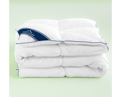 Nordic Paradise - Lightweight Donzen Dekbed - 90% Franse eendendons - 240x220 cm - Extra Warm - Winter