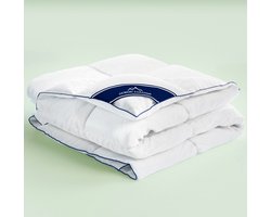 Nordic Paradise - Lightweight Donzen Zomerdekbed - 90% Franse eendendons - 240x220 cm - Zomer