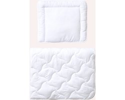 Petite Amélie EENPERSOONS DEKBED EN KUSSEN | ANTI-ALLERGISCH | 140 X 200 CM