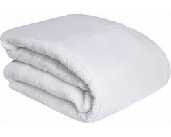 Plan B - Dekbed - 240x220 - Wit