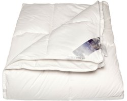Polydaun Elke dekbed - 4-seizoenen - anti-huisstofmijt - synthetisch - GRS gerecyclede vulling - 140x220 cm