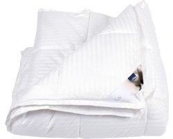 Polydaun Liv dekbed - 4-seizoenen - anti-allergeen - Tripleguard behandeling - GRS gerecycled - eenpersoons - 140x200 cm