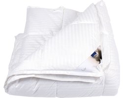 Polydaun Liv dekbed - 4-seizoenen - anti-allergeen - Tripleguard behandeling - GRS gerecycled - eenpersoons XL - 140x220 cm