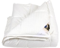 Polydaun Liv dekbed - 4-seizoenen - anti-allergeen - Tripleguard behandeling - GRS gerecycled - Lits-jumeaux XL - 240x220 cm