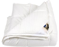 Polydaun Liv dekbed - 4-seizoenen - anti-allergeen - vulling GRS 3D-Isocraft® met TripleGuard® behandeling - 140x200 cm