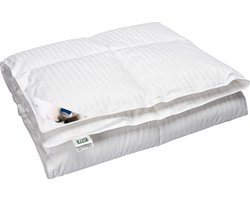 Polydaun Liv dekbed - enkel - anti-allergeen - Tripleguard behandeling - GRS gerecycled - eenpersoons - 140x200 cm