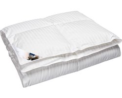 Polydaun Liv dekbed - enkel - anti-allergeen - Tripleguard behandeling - GRS gerecycled - tweepersoons - 200x220 cm