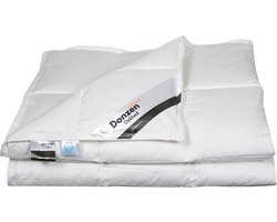 Polydaun Superieur Ganzendons zomer dekbed 240x220 cm