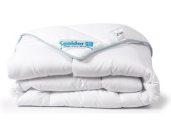 Sanidor Health Care enkel dekbed 200 x 200