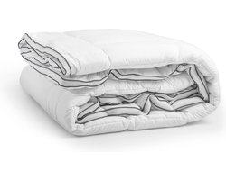 Sleeptime 3D Air - Enkel Dekbed - Lits-Jumeaux - 240x220 - Wit