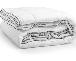 Sleeptime 3D Air - Enkel Dekbed - Tweepersoons - 200x200 - Wit