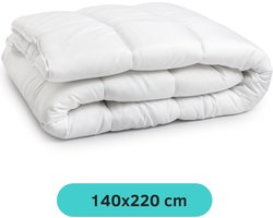 Sleeptime - Basic Collectie - Enkel Dekbed - 140x220