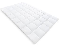 Soft Dekbed 160x200 - Dekbed 160x200 - geschikt voor alle seizoenen - All year dekbed - Anti-Allergie - Wasbaar