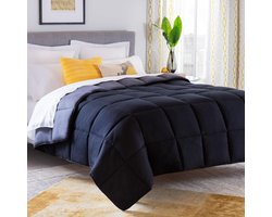 Solacis Dekbed zonder overtrek en wasbaar - Hoesloos - Dekbed - Zonder hoes - Wasbaar - Must have!