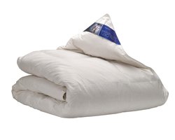 Ten Cate Dekbed - Dekbed 240 x 220 - Donsdeken - Dekbedden - Donzen Dekbed 240x220 - 4 Seizoenen Dekbed 240 x 220 - Donsdeken 240 x 220 - 90% Eendendons - Zomerdekbed & Winterdekbed
