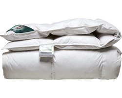 Ten Cate Dekbed - Dekbed 260x220 - Dekbedden - Donzen Dekbed - Donzen Dekbed 260x220 - Oostenrijks Dekbed met Dons - Winterdekbed - Warmteklasse 1