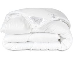 Ten Cate Synthetisch Dekbed 140x220 - 4 Seizoenen Dekbed - Deken - Anti Allergie - extra lang dekbed