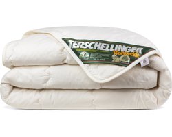 Terschellinger - All Year wollen dekbed - 100% IWS Zuiver Scheerwollen Enkel Dekbed - 140x200 cm