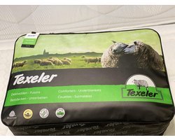 Texeler Dekbed puurnatuur 4 seizoenen