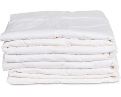 totaalBED Dekbed Liva bamboe - 4-seizoenen - 260x220 cm - anti-allergisch