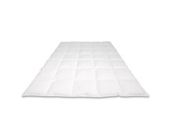 Vermeer Donzen Dekbed - 90% eendendons - herfst /  warmteklasse 3 - 140 x 220 cm