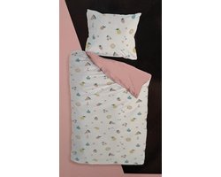 Villa Volance Dekbed Fruit 140x200 cm