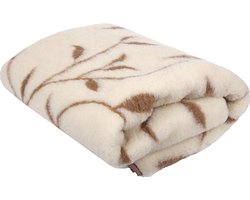 Wollen Dekbed 200x220cm in 100% zuivere Australische Merino scheerwol DUBBELE DIKTE 1100 g/m² Woolmark-certificaat