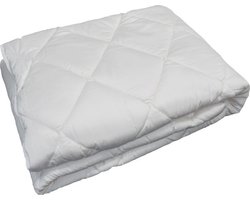 Wollen Dekbed (B-keus) - Enkel - 100% Wol - 240x220 cm