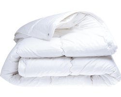 WoolMark Texel Comfort 4-Seizoenen Princessdekbed - Litsjumeaux - 240x220 cm