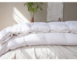 XXL Hotel Dekbed 260x220 EXTRA GROOT 4-seizoenen Anti Allergie Extra Zacht