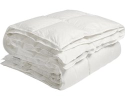 Yumeko dekbed ganzendons 4-seizoenen 200x220 - Biologisch & ecologisch