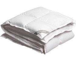 Yumeko dekbed gerecycled dons 4-seizoenen 140x220 - Biologisch & ecologisch