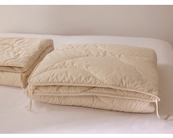 Yumeko dekbed katoen 4-seizoenen 200x220 - Biologisch & ecologisch