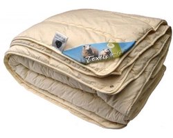 Zavelo 4-Seizoenen Texels Dekbed Comfort - Lits-jumeaux - 240x200 cm