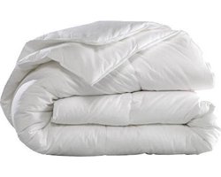 Zavelo Dik Hollands Donzen Dekbed Enkel - 140 x 220 cm (Warmteklasse 1)