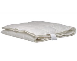 Zomerdekbed dons | fluffy dekbed | schuddons | donsdeken | warmteklasse 4 | 140x220 | Slaap koel in de zomer!