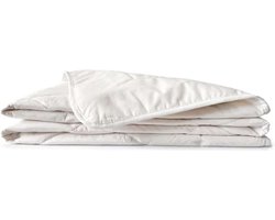 Zomerdekbed katoen 240x220, slaap koel in de zomer!