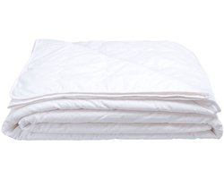 Zomerdekbed - Katoen - Eenpersoons XL- 140x220 cm