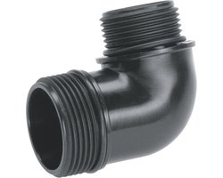 Aansl.stuk dompelpomp